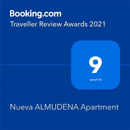 公寓 Nueva Almudena By Cadiz4rentals *