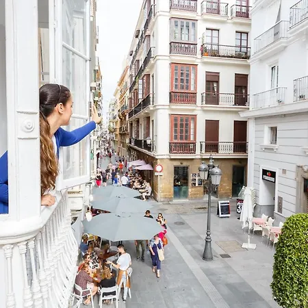 公寓 Nueva Almudena By Cadiz4rentals