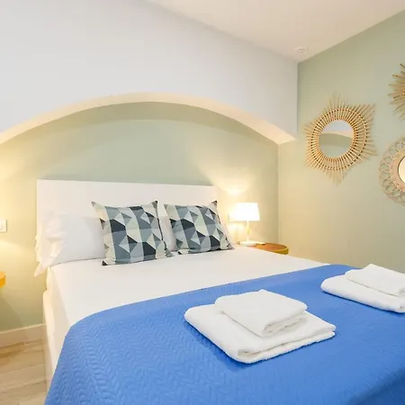 Nueva Almudena By Cadiz4rentals 公寓 *