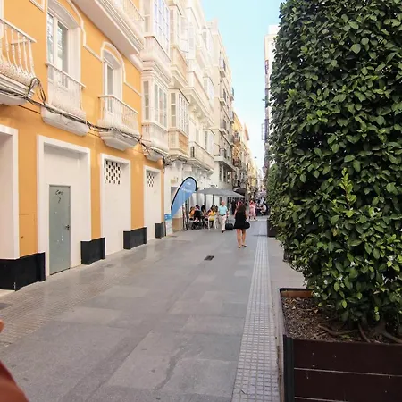 Nueva Almudena By Cadiz4rentals 公寓