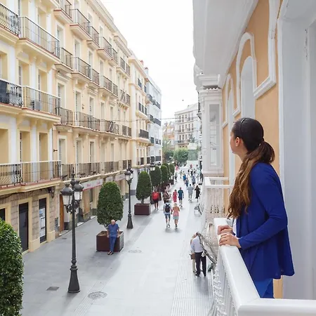 公寓 Nueva Almudena By Cadiz4rentals 加的斯