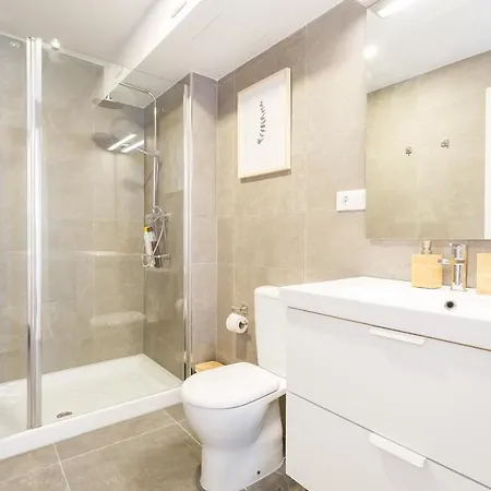 Nueva Almudena By Cadiz4rentals 公寓 *
