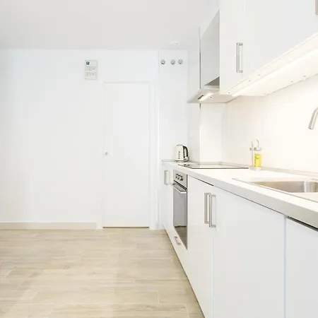 公寓 Nueva Almudena By Cadiz4rentals 加的斯