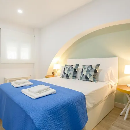 Nueva Almudena By Cadiz4rentals * 加的斯
