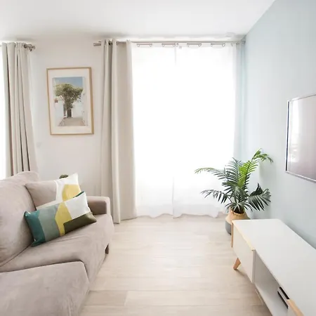 Nueva Almudena By Cadiz4rentals 加的斯