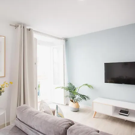 Nueva Almudena By Cadiz4rentals 公寓 *