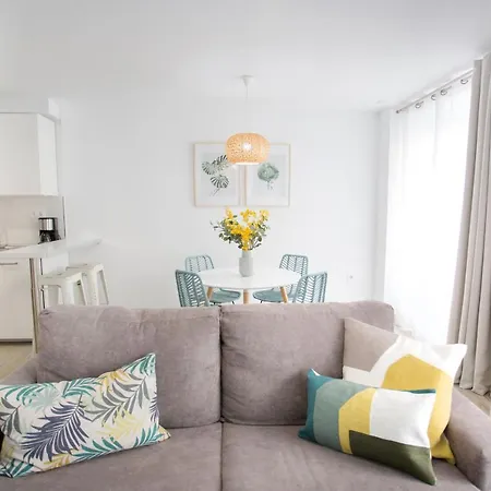 公寓 Nueva Almudena By Cadiz4rentals 加的斯
