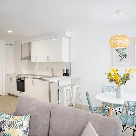 Nueva Almudena By Cadiz4rentals 加的斯