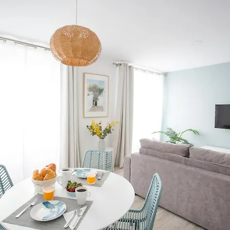 公寓 Nueva Almudena By Cadiz4rentals *