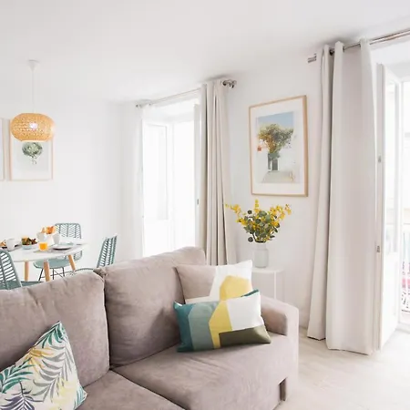 公寓 Nueva Almudena By Cadiz4rentals