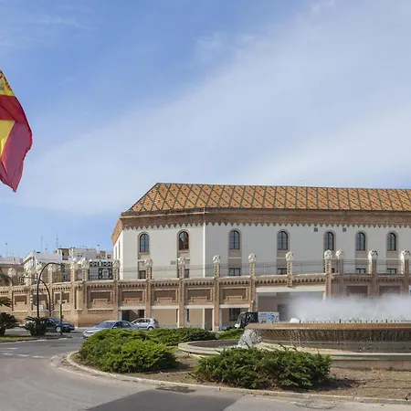 公寓 Nueva Almudena By Cadiz4rentals 加的斯