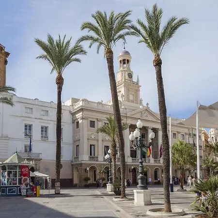 Nueva Almudena By Cadiz4rentals *